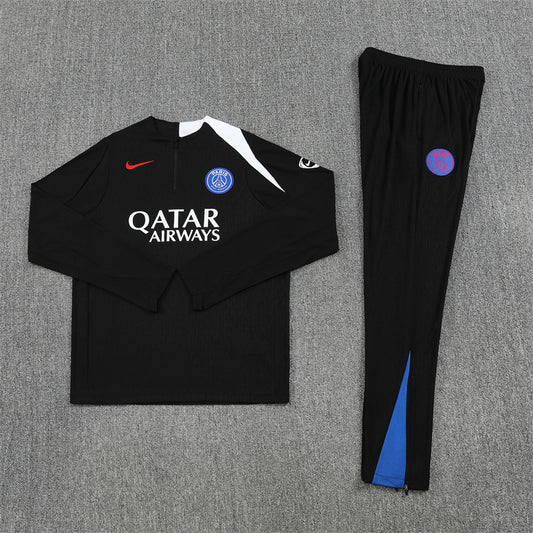 PSG Tracksuit-Black