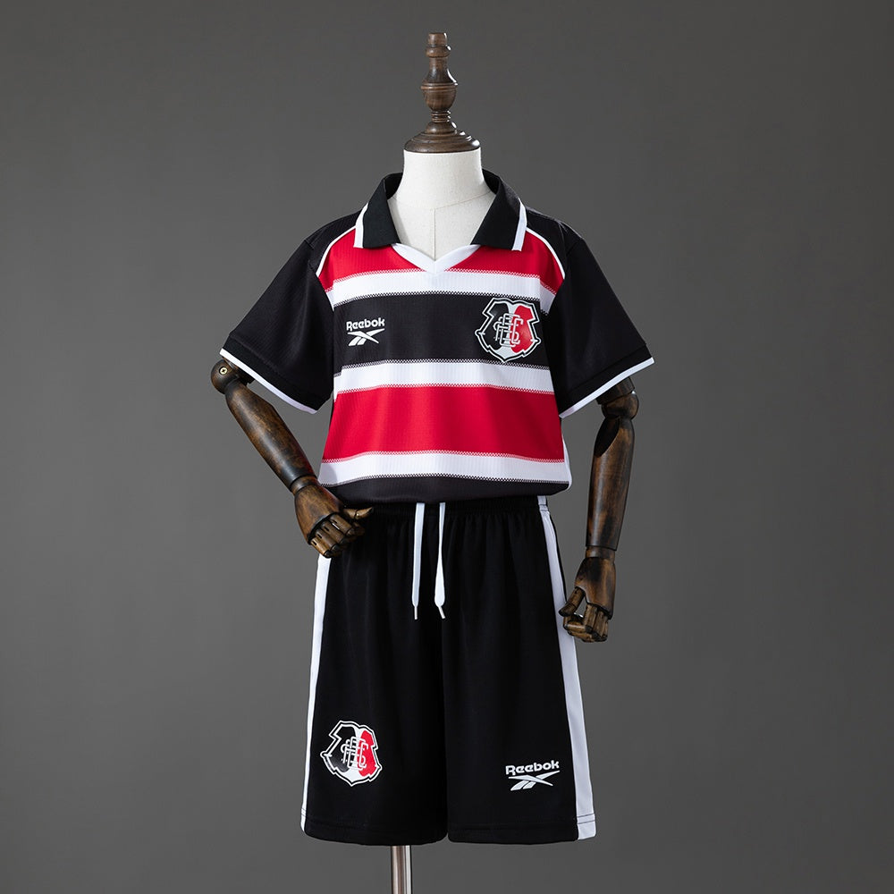 Santa Cruz 26/27 Home Kids Kit
