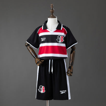 Santa Cruz 26/27 Home Kids Kit