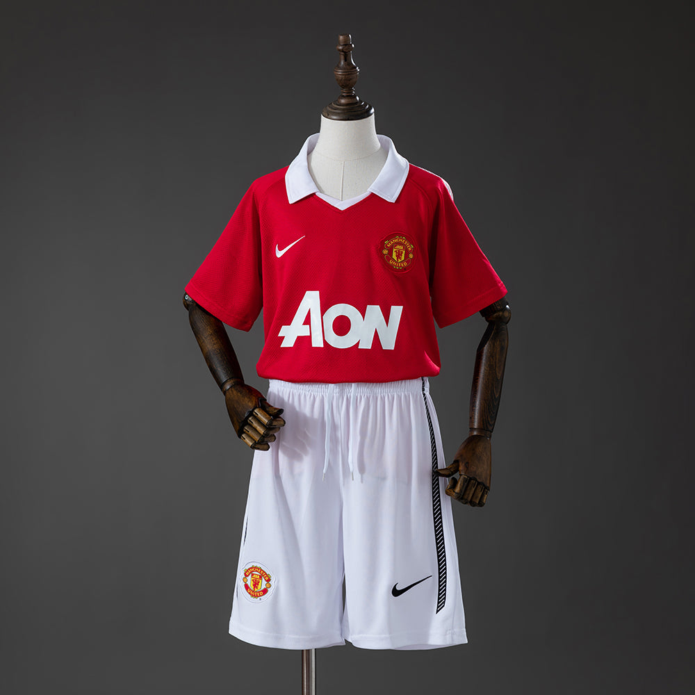 M-U 10/11 Home Retro Kids Kit