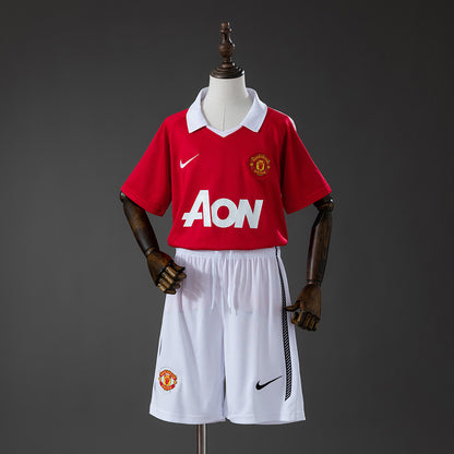 M-U 10/11 Home Retro Kids Kit