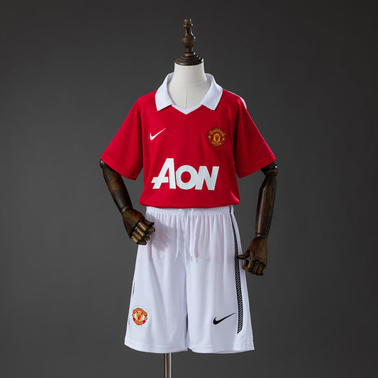M-U 10/11 Home Retro Kids Kit