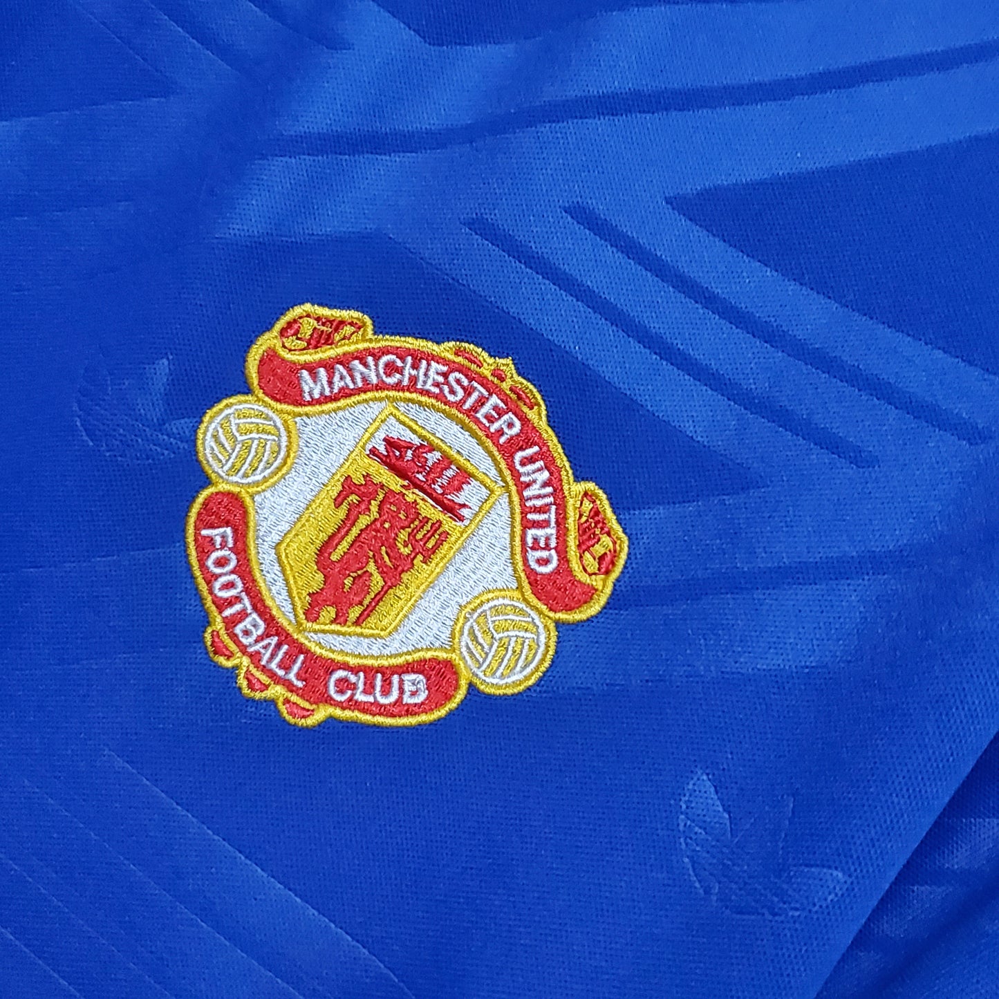 Retro 86/88 Manchester United third away