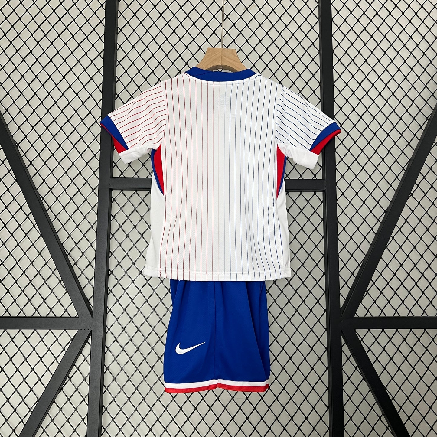 2024 kids France 2024 away