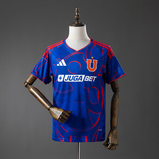 Universidad de Chile 26/27 Home Jersey