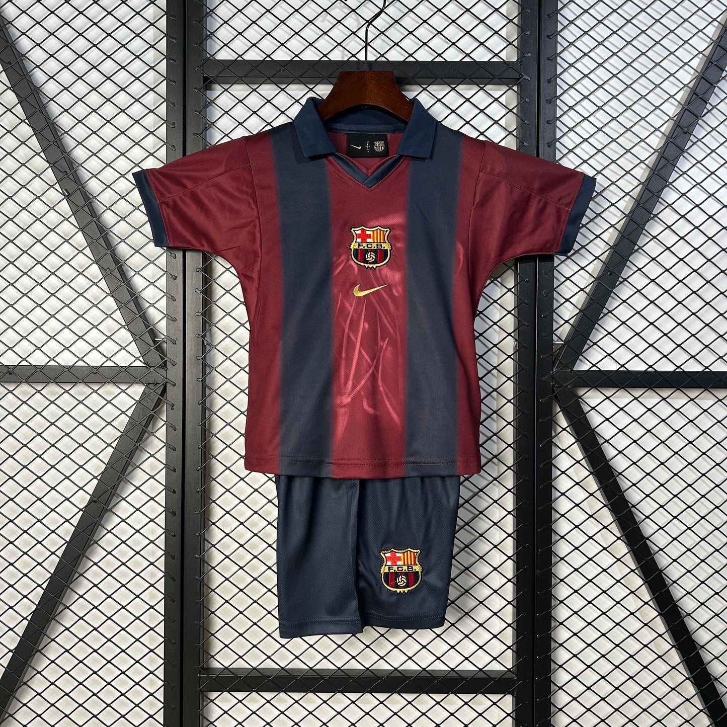 25/26 kids FCB Special Edition