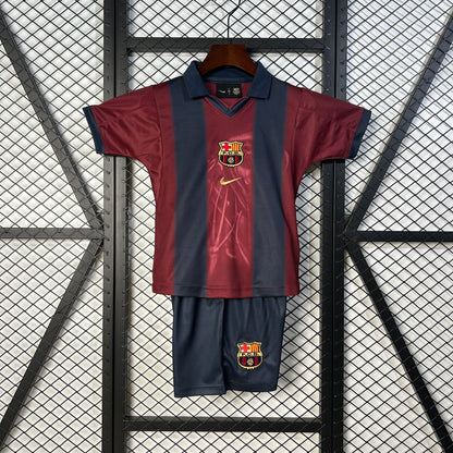 25/26 kids FCB Special Edition