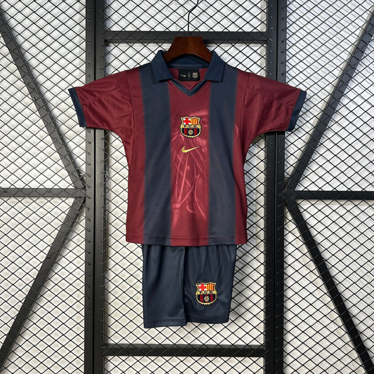 25/26 kids FCB Special Edition