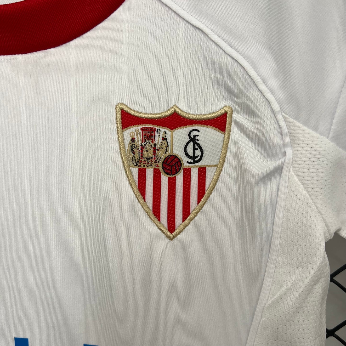 25/26 Kids Sevilla Home