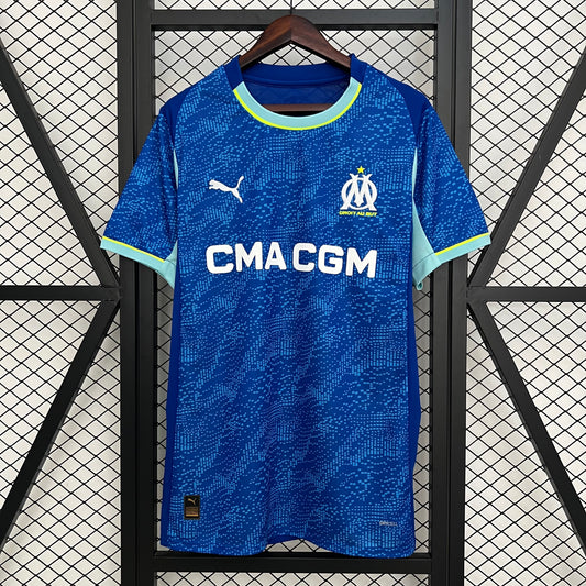 25/26 Marseille third away