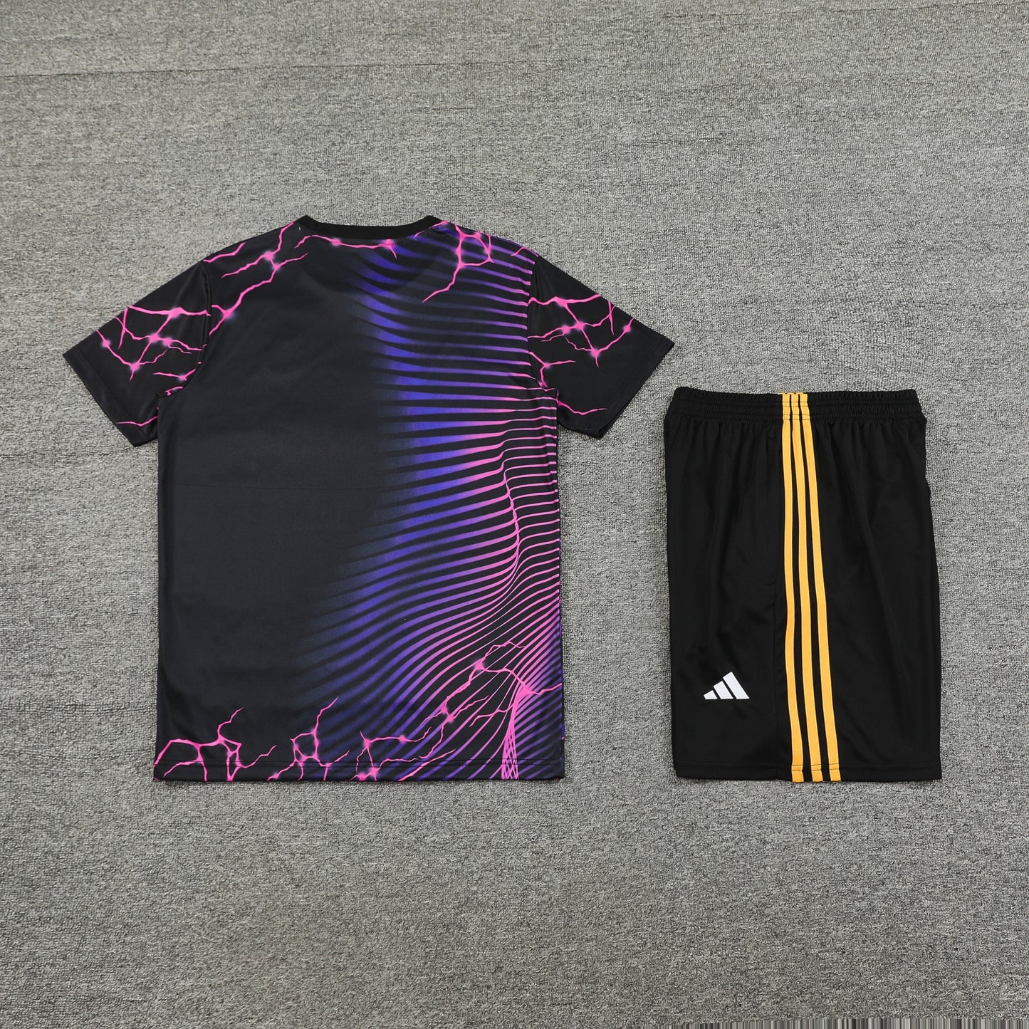 Real Madrid Shorts Set-Panther Edition 1