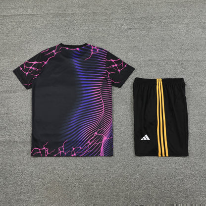 Real Madrid Shorts Set-Panther Edition 1