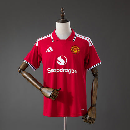 M-U 26/27 Home Jersey