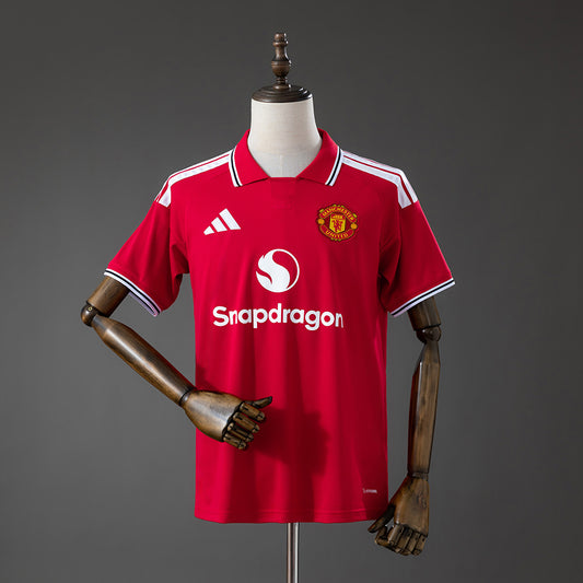 M-U 26/27 Home Jersey