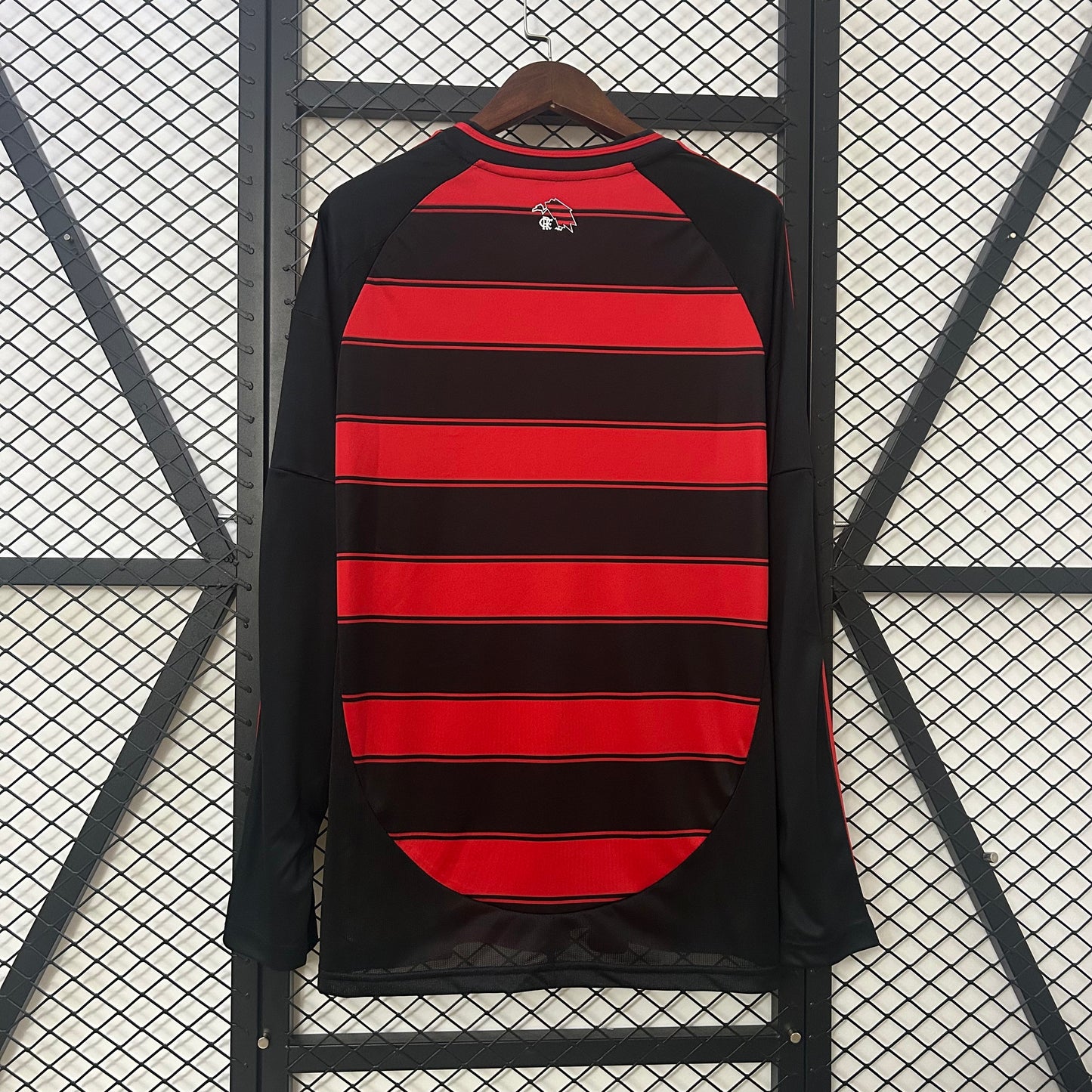 25/26 Long sleeve Flamengo Home