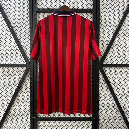 Retro 1998 England Away
