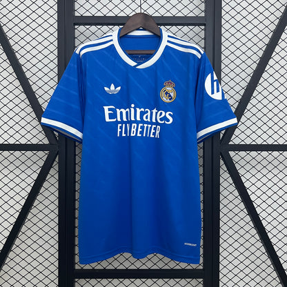25/26 Real Madrid third away