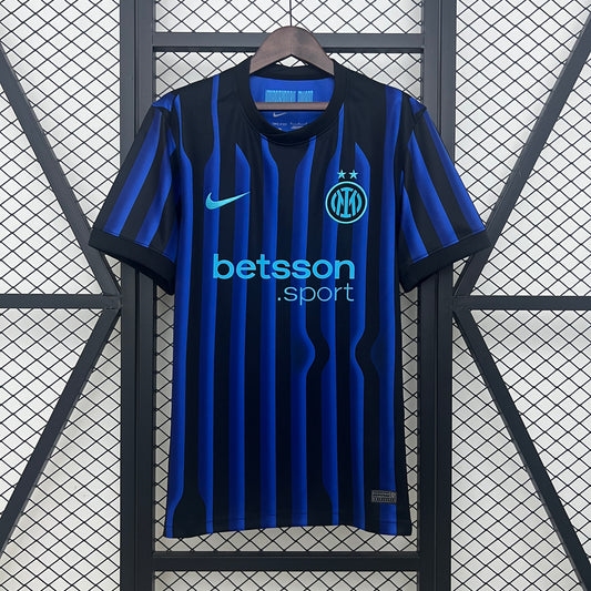 25/26 Inter Milan Home