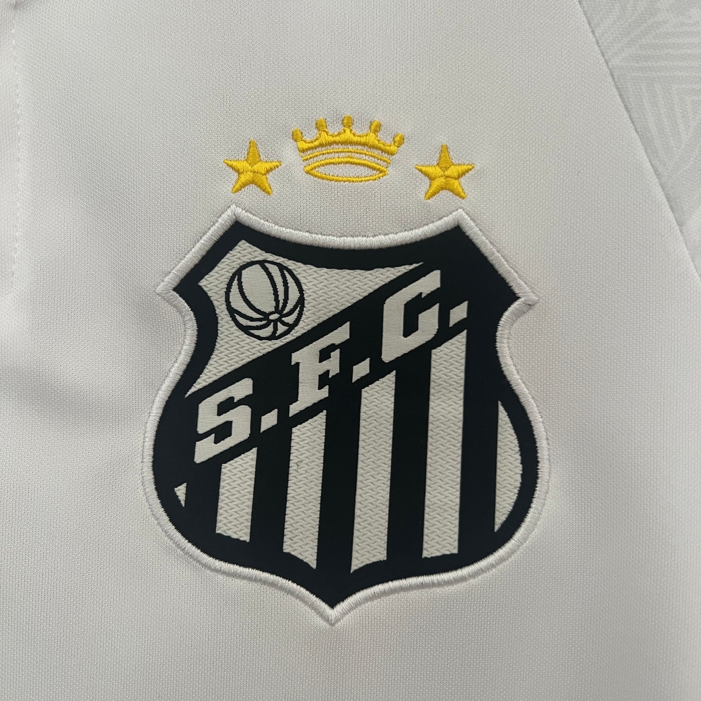 24/25 Santos home all sponsors