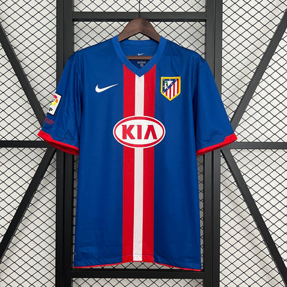 Retro Atletico Madrid 10/11 Away