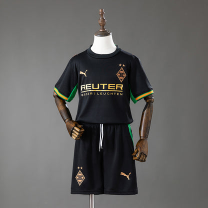 Borussia Monchengladbach 26/27 Away Kids Kit Jersey