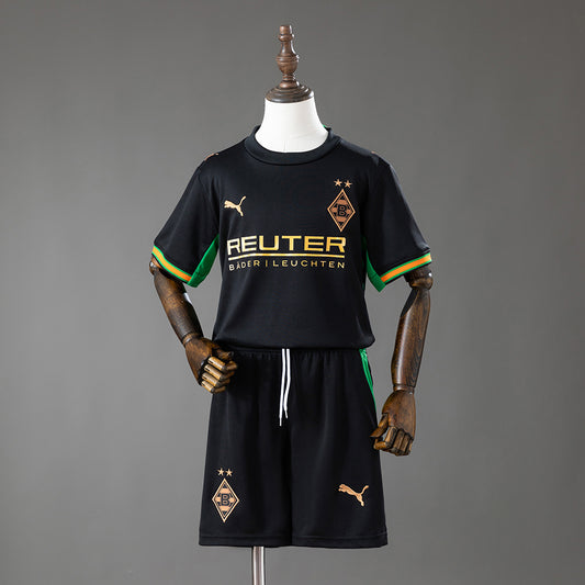 Borussia Monchengladbach 26/27 Away Kids Kit