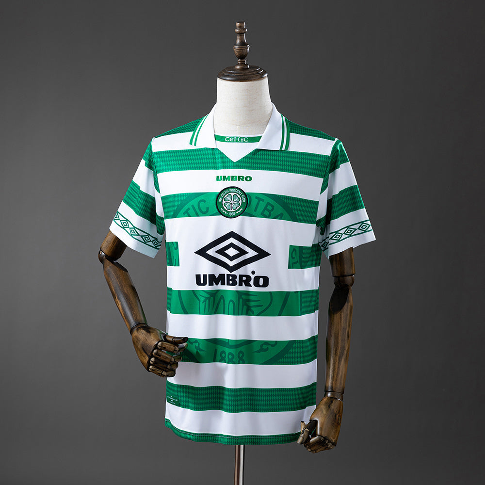 Retro 98/99 Celtic home