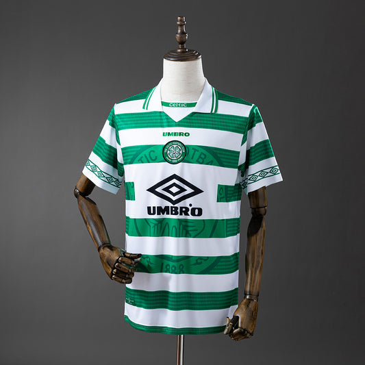 Retro 98/99 Celtic home