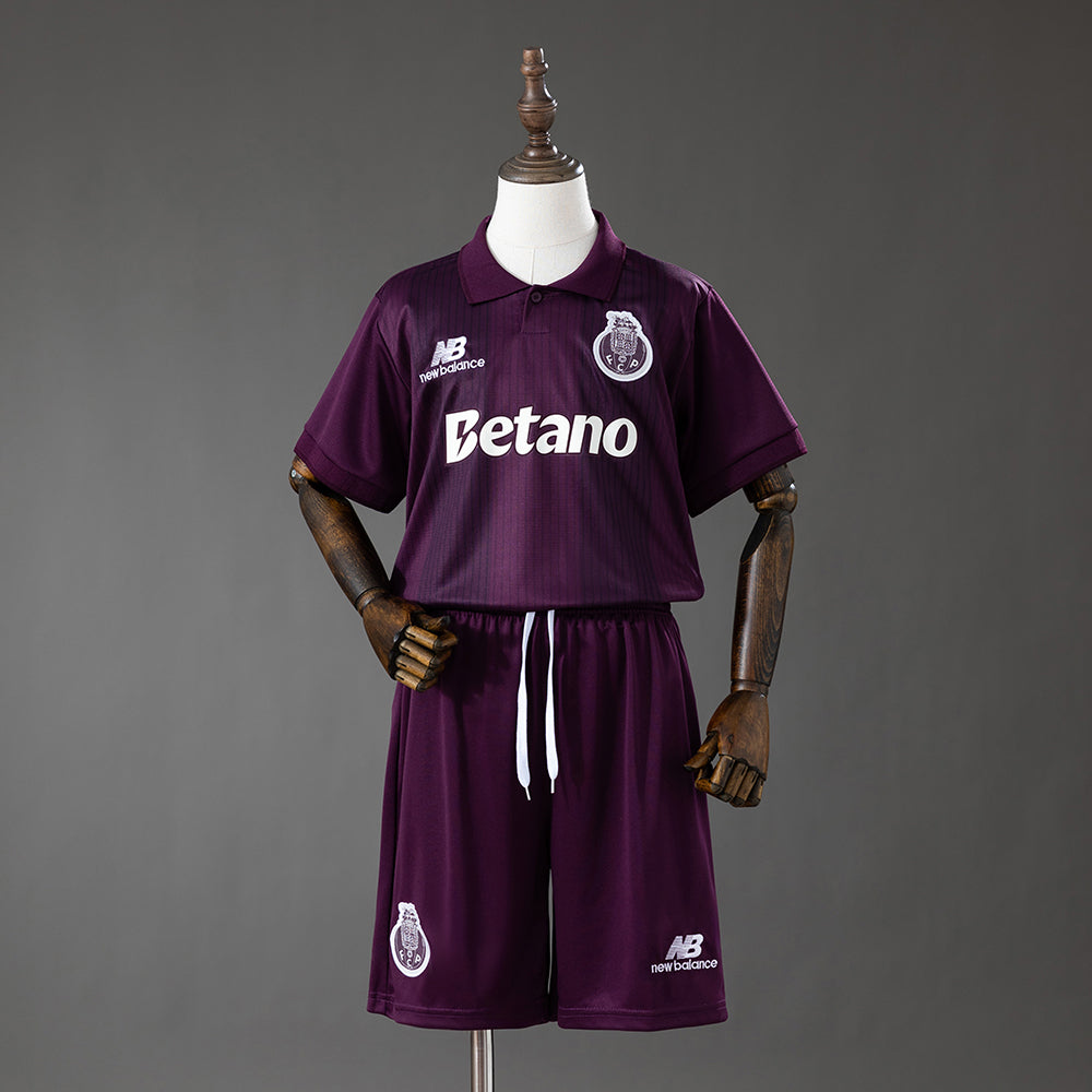 FC Porto 26/27 Away Kids Kit