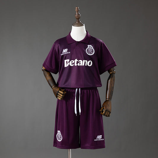 FC Porto 26/27 Away Kids Kit