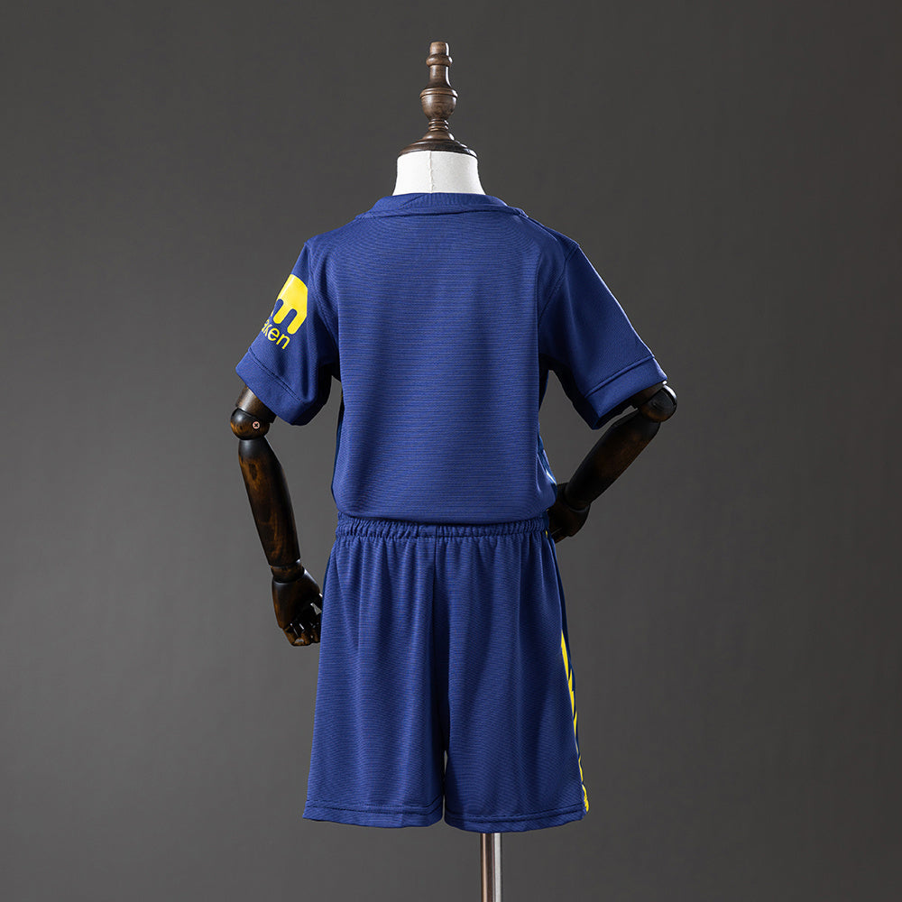 25/26 kids Atletico Madrid away