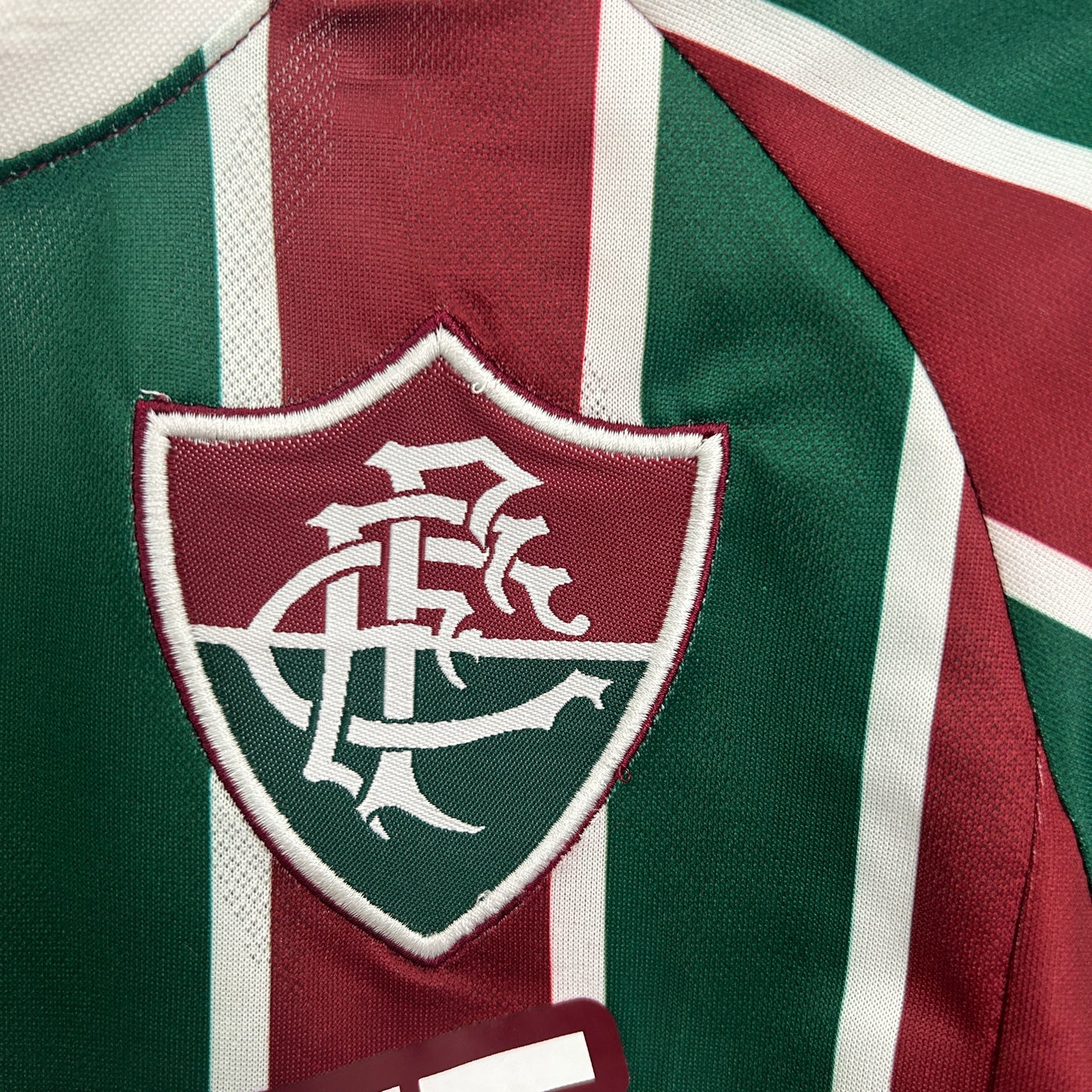 25/26 kids Fluminense home