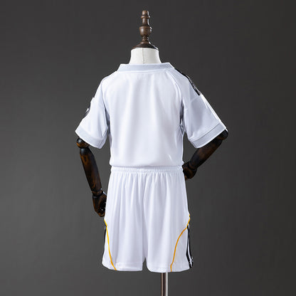 Real Madrid 25/26 Home kids kit