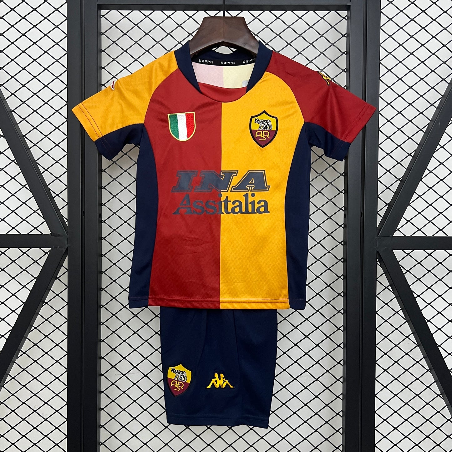 kids Roma 01/02 Home