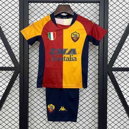 kids Roma 01/02 Home