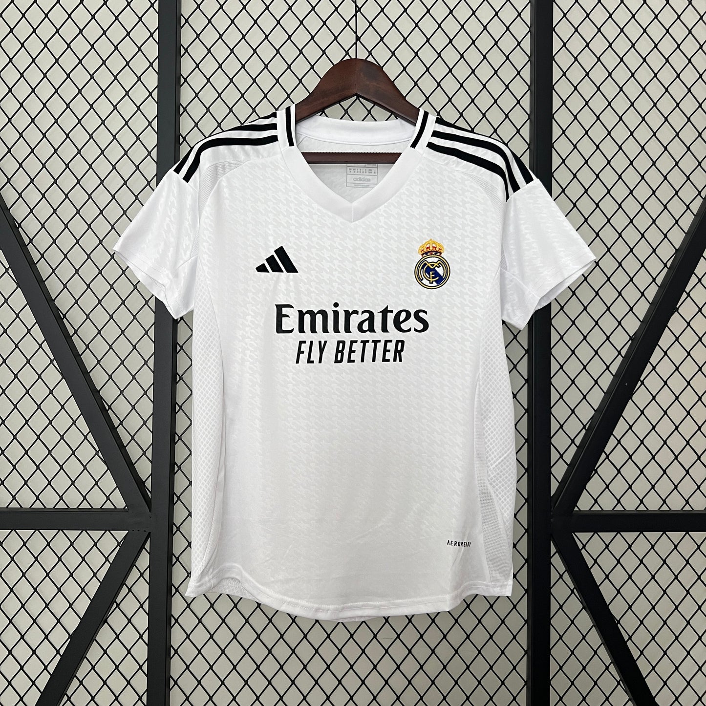 24/25 Women's Real Madrid Home