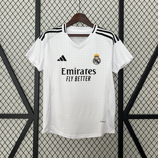 24/25 Women's Real Madrid Home