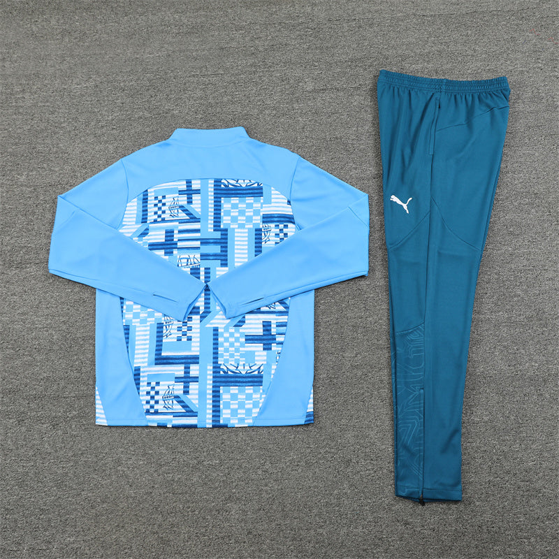 Olympique de Marseille Tracksuit