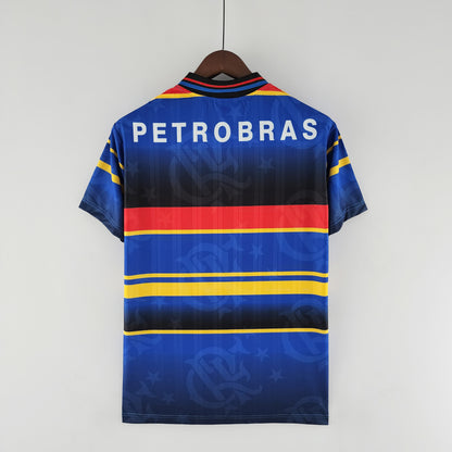Retro 1995 flamengo third away