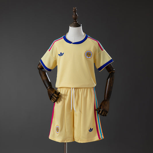 Curacao 2026 Away Kids Kit Jersey