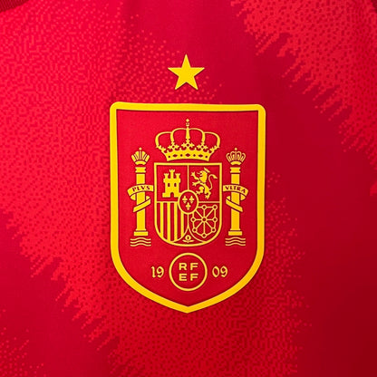 2024 Spain Home