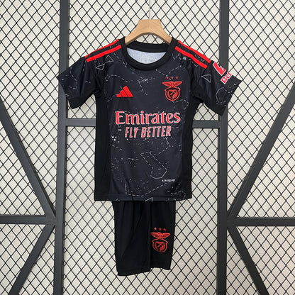24/25 Kids Benfica away