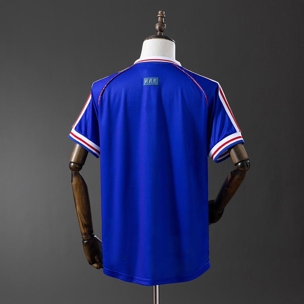 Retro 1998 France home