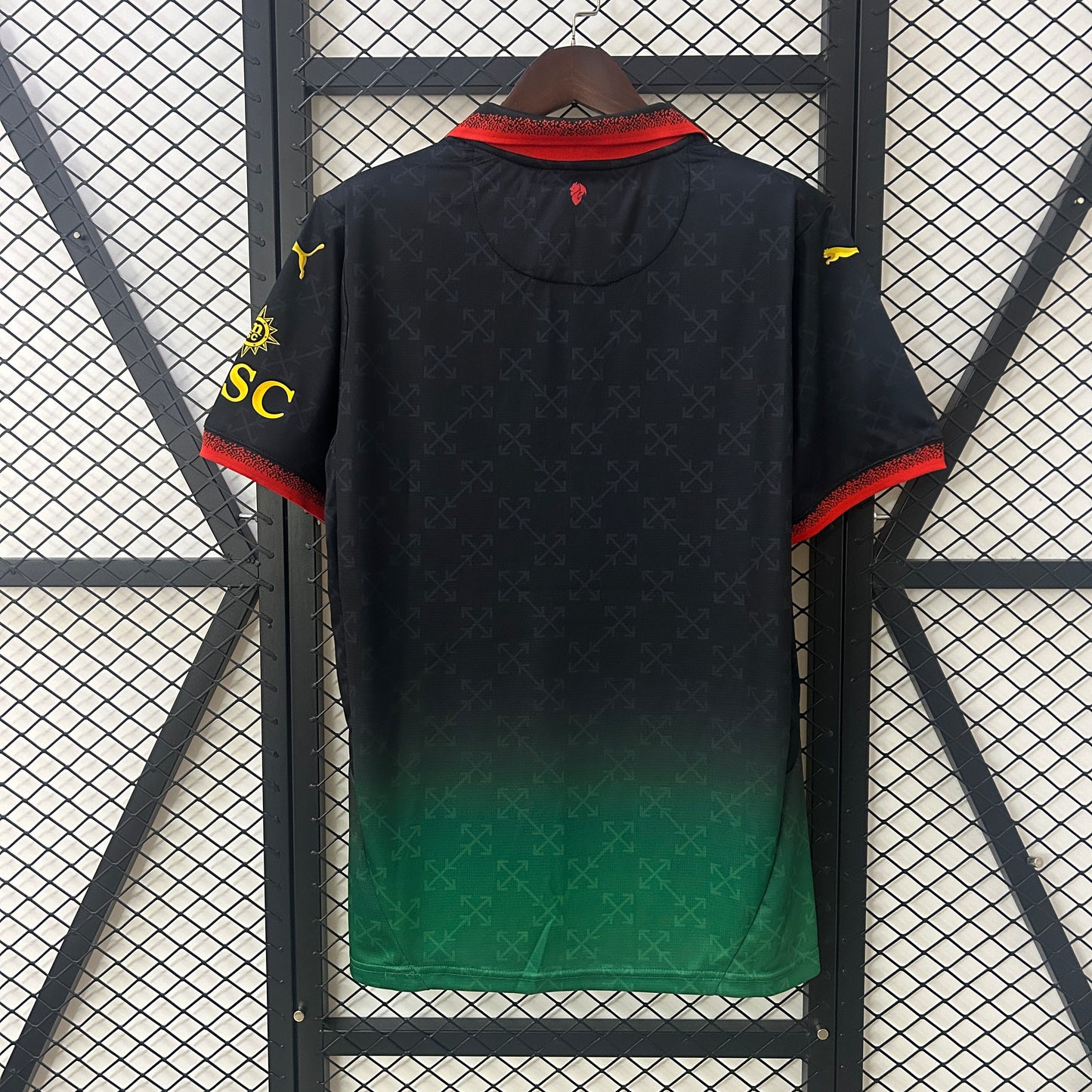 25/26 AC Milan Co-Branded Edition Jersey
