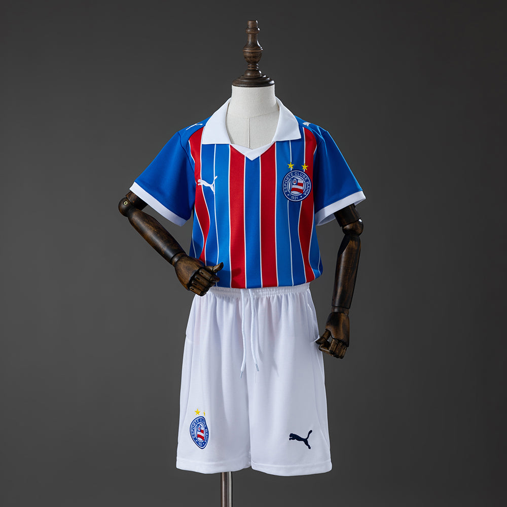 Bahia 26/27 Away Kids Kit