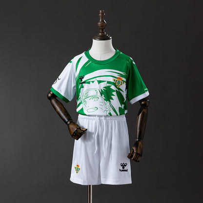Real Betis 25/26 Comic Edition Kids Kit