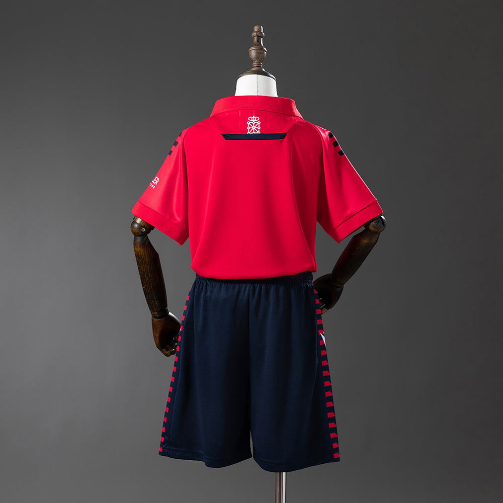 25/26 Kids Osasuna Home