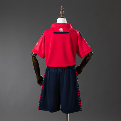 25/26 Kids Osasuna Home
