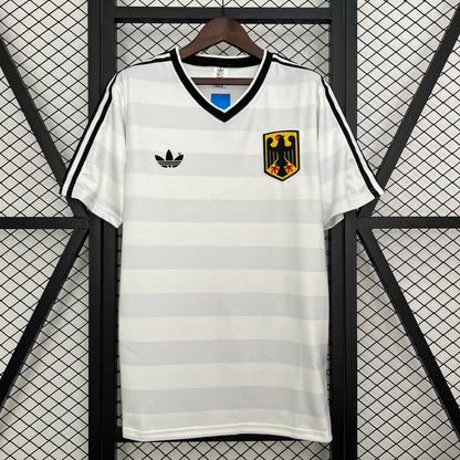 Retro Germany 1984 White