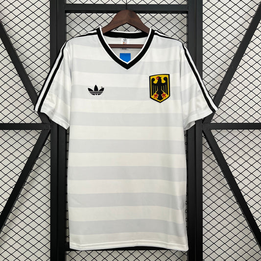 Retro Germany 1984 White
